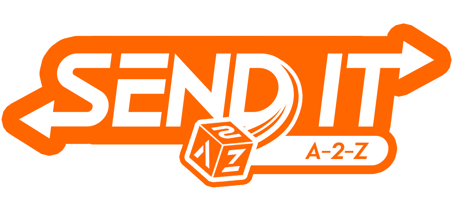 Send It A2Z Logo