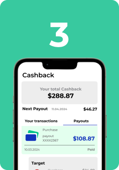 How it works - step 3