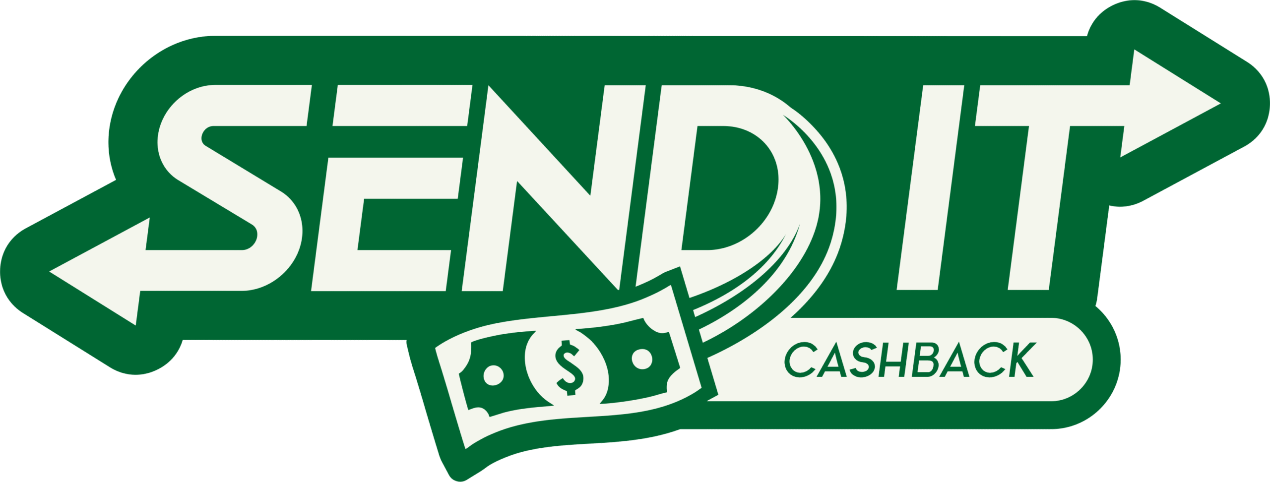 Send It Cashback Logo