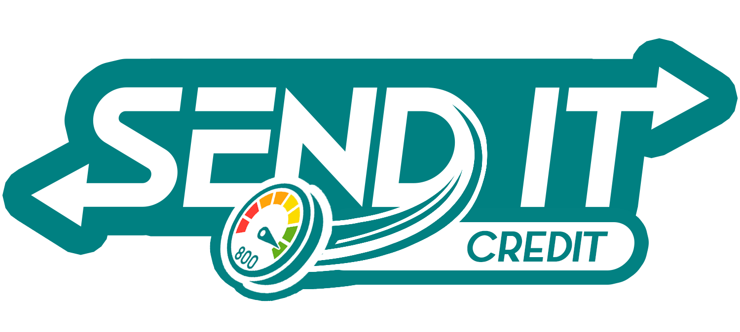 Send It Credit Repair Logo