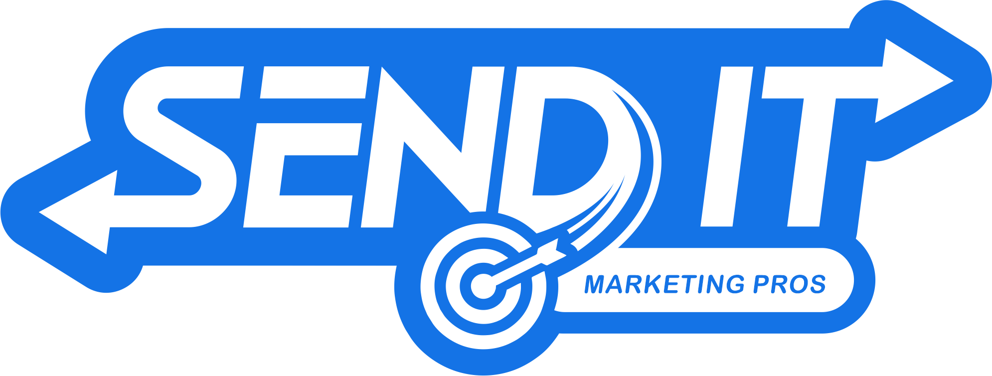 Send It Marketing Pros Logo