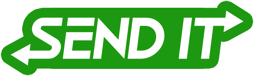 Send It Academy logo